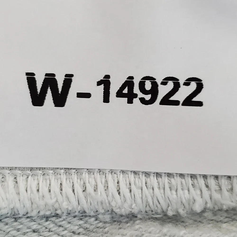 Lululemon Women Activewear Pants 12 Gray Relaxed High Rise Jogger 26